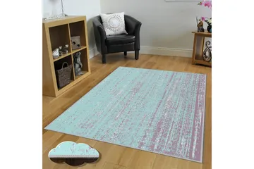 Homefesto Matta 100x200 cm - Multifärgad - Textil & mattor - Matta - Orientalisk matta - Persisk matta
