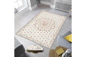 Homefesto Matta 100x200 cm - Multifärgad - Textil & mattor - Matta - Orientalisk matta - Persisk matta