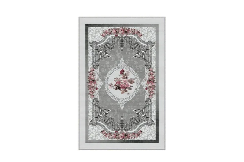 Homefesto Matta 100x200 cm - Multifärgad - Textil & mattor - Matta - Orientalisk matta - Persisk matta