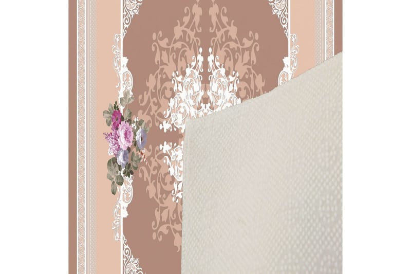 Homefesto Matta 100x200 cm - Multifärgad - Textil & mattor - Matta - Orientalisk matta - Persisk matta