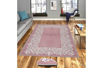 Homefesto Matta 100x200 cm - Multifärgad - Textil & mattor - Matta - Orientalisk matta - Persisk matta