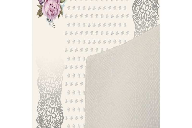 Homefesto Matta 100x200 cm - Multifärgad - Textil & mattor - Matta - Orientalisk matta - Persisk matta