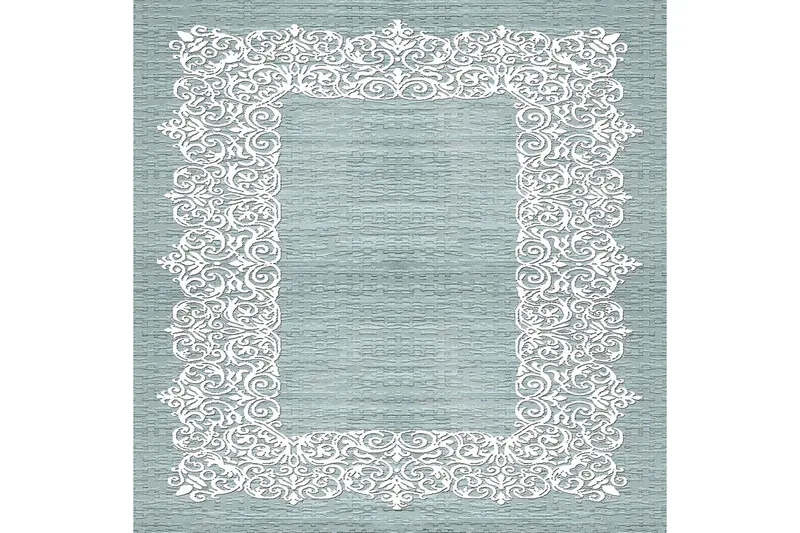 Homefesto Matta 100x200 cm - Multifärgad - Textil & mattor - Matta - Orientalisk matta - Persisk matta