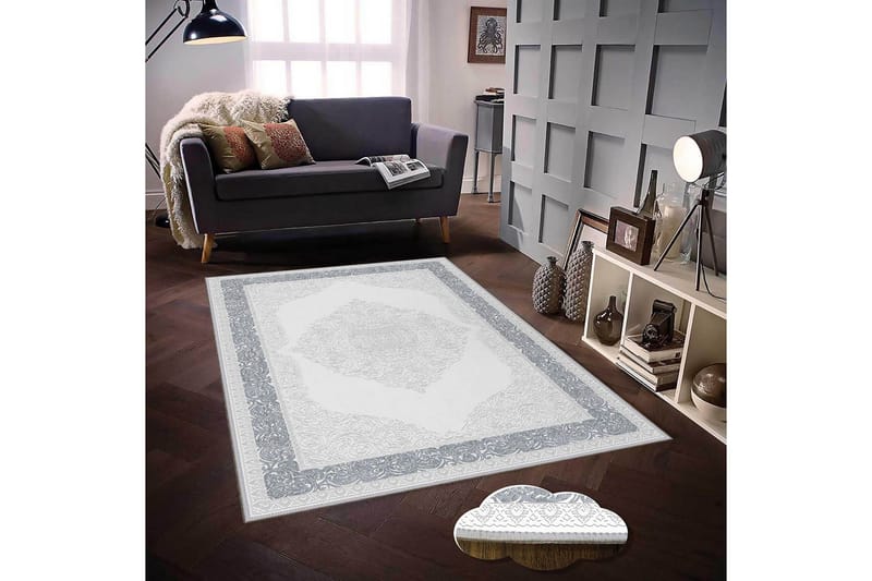 Homefesto Matta 100x200 cm - Multifärgad - Textil & mattor - Matta - Orientalisk matta - Persisk matta