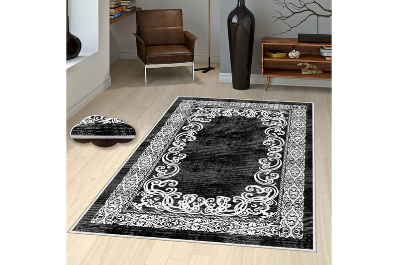 Homefesto Matta 100x200 cm - Multifärgad - Textil & mattor - Matta - Orientalisk matta - Persisk matta