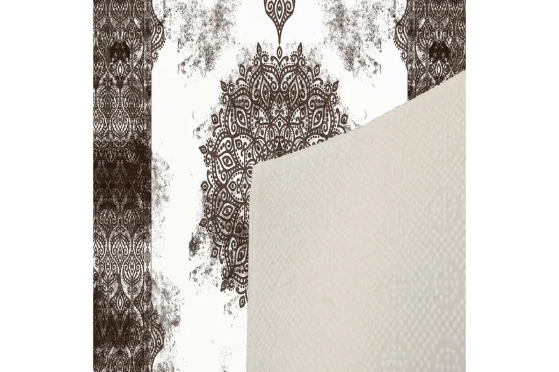 Homefesto Matta 100x200 cm - Multifärgad - Textil & mattor - Matta - Orientalisk matta - Persisk matta