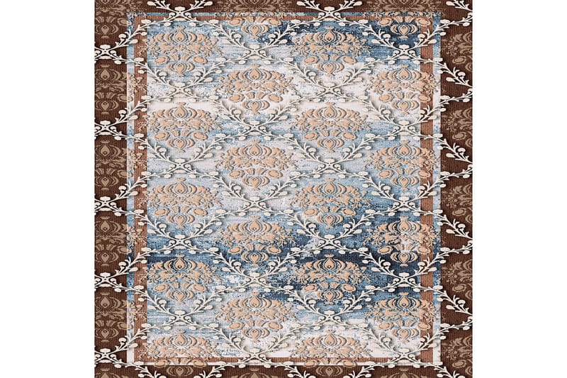 Homefesto Matta 100x200 cm - Multifärgad - Textil & mattor - Matta - Orientalisk matta - Persisk matta