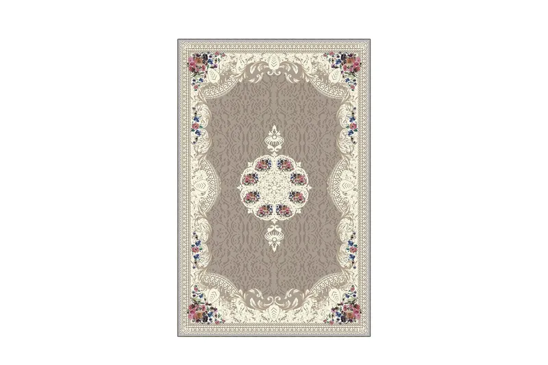 Homefesto Matta 100x200 cm - Multifärgad - Textil & mattor - Matta - Orientalisk matta - Persisk matta