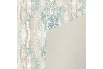 Homefesto Matta 100x200 cm - Multifärgad - Textil & mattor - Matta - Orientalisk matta - Persisk matta