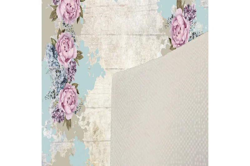 Homefesto Matta 100x200 cm - Multifärgad - Textil & mattor - Matta - Orientalisk matta - Persisk matta