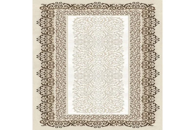 Homefesto Matta 100x200 cm - Multifärgad - Textil & mattor - Matta - Orientalisk matta - Persisk matta