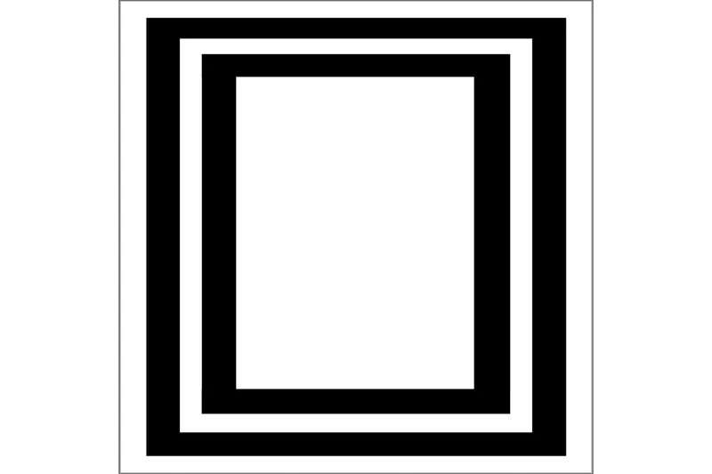 Homefesto Matta 100x200 cm - Multifärgad - Textil & mattor - Matta - Orientalisk matta - Persisk matta