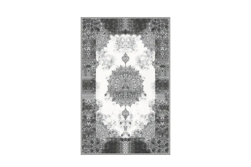 Homefesto Matta 100x200 cm, Multifärgad