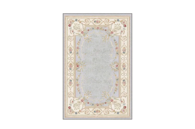 Homefesto Matta 100x200 cm - Multifärgad - Textil & mattor - Matta - Orientalisk matta - Persisk matta