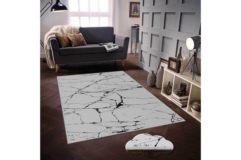 Homefesto Matta 100x200 cm - Multifärgad - Textil & mattor - Matta - Orientalisk matta - Persisk matta