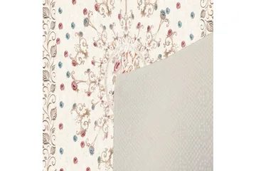 Homefesto Matta 100x200 cm - Multifärgad - Textil & mattor - Matta - Orientalisk matta - Persisk matta