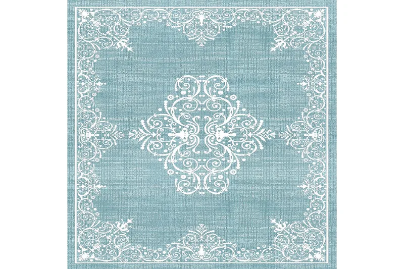 Homefesto Matta 100x200 cm - Multifärgad - Textil & mattor - Matta - Orientalisk matta - Persisk matta