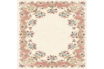 Homefesto Matta 100x200 cm - Multifärgad - Textil & mattor - Matta - Orientalisk matta - Persisk matta