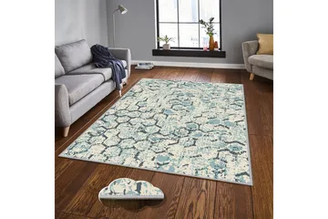 Homefesto Matta 100x200 cm - Multifärgad - Textil & mattor - Matta - Orientalisk matta - Persisk matta