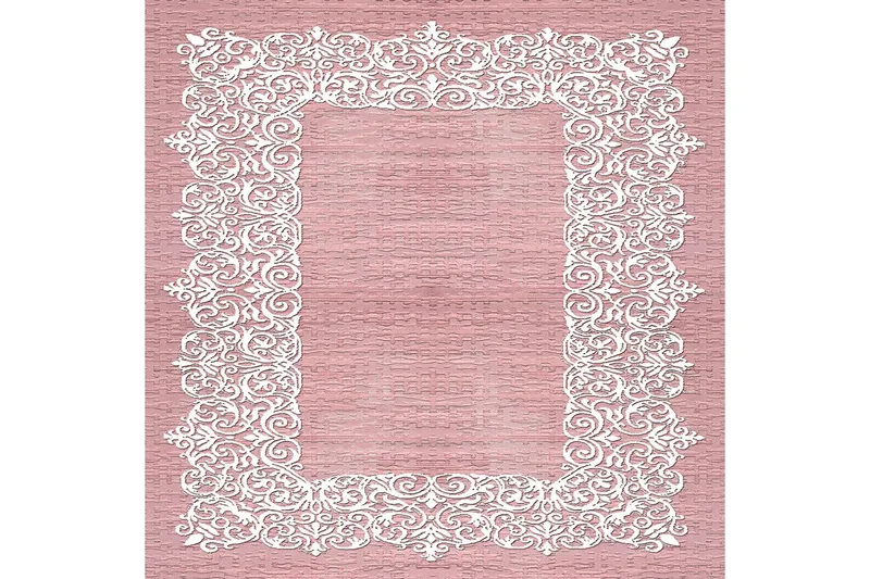 Homefesto Matta 100x200 cm - Multifärgad - Textil & mattor - Matta - Orientalisk matta - Persisk matta