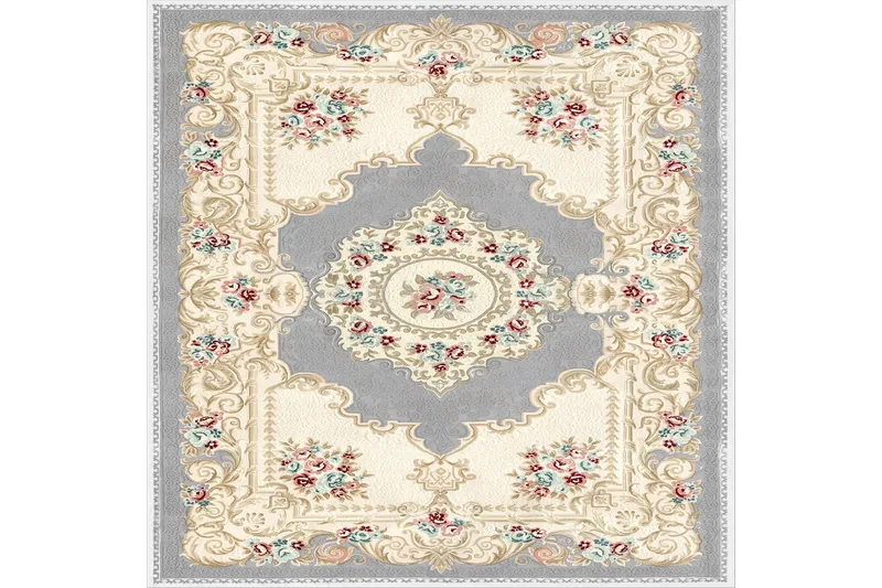 Homefesto Matta 100x200 cm - Multifärgad - Textil & mattor - Matta - Orientalisk matta - Persisk matta