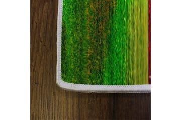 Homefesto Matta 100x200 cm - Multifärgad - Textil & mattor - Matta - Orientalisk matta - Persisk matta