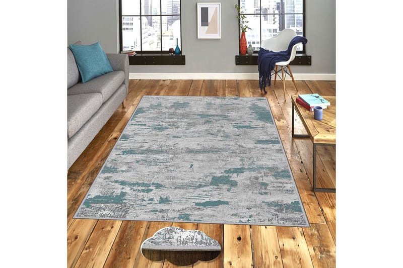 Homefesto Matta 100x200 cm - Multifärgad - Textil & mattor - Matta - Orientalisk matta - Persisk matta