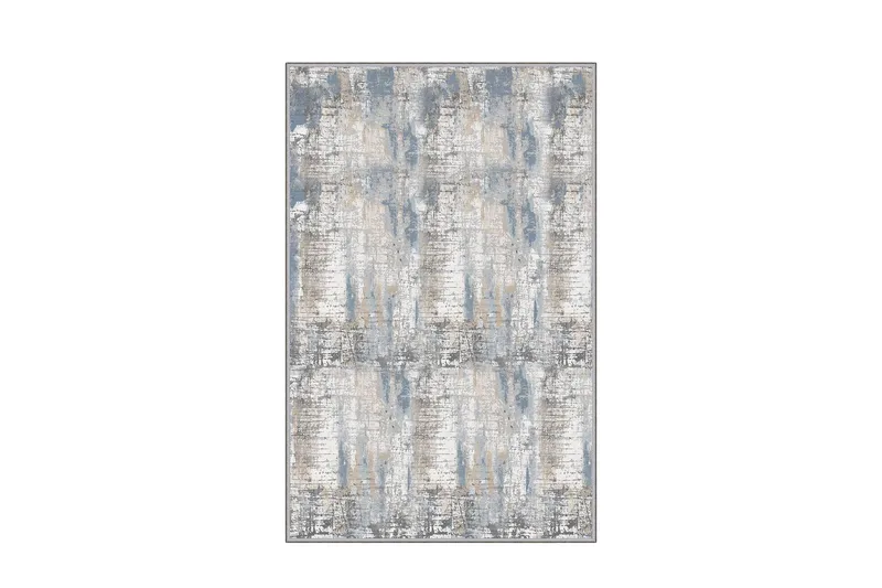 Homefesto Matta 100x200 cm, Multifärgad