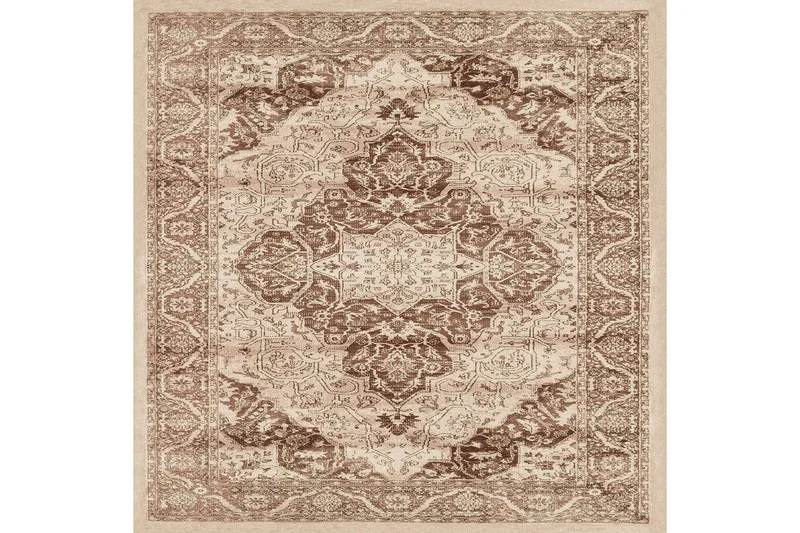 Homefesto Matta 100x200 cm - Multifärgad - Textil & mattor - Matta - Orientalisk matta - Persisk matta