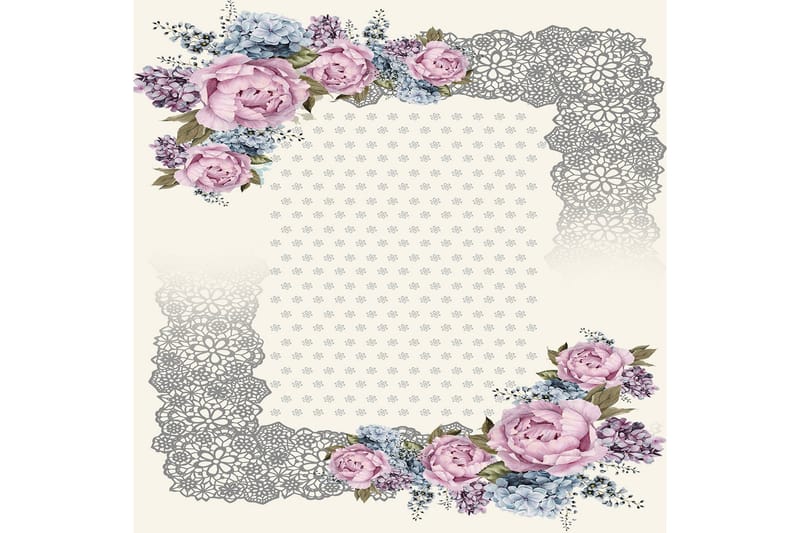 Homefesto Matta 100x200 cm - Multifärgad - Textil & mattor - Matta - Orientalisk matta - Persisk matta