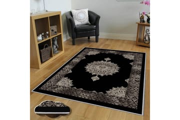 Homefesto Matta 100x200 cm - Multifärgad - Textil & mattor - Matta - Orientalisk matta - Persisk matta