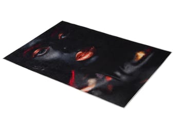 Homefesto Matta 100x200 cm - Multifärgad - Textil & mattor - Matta - Orientalisk matta - Persisk matta