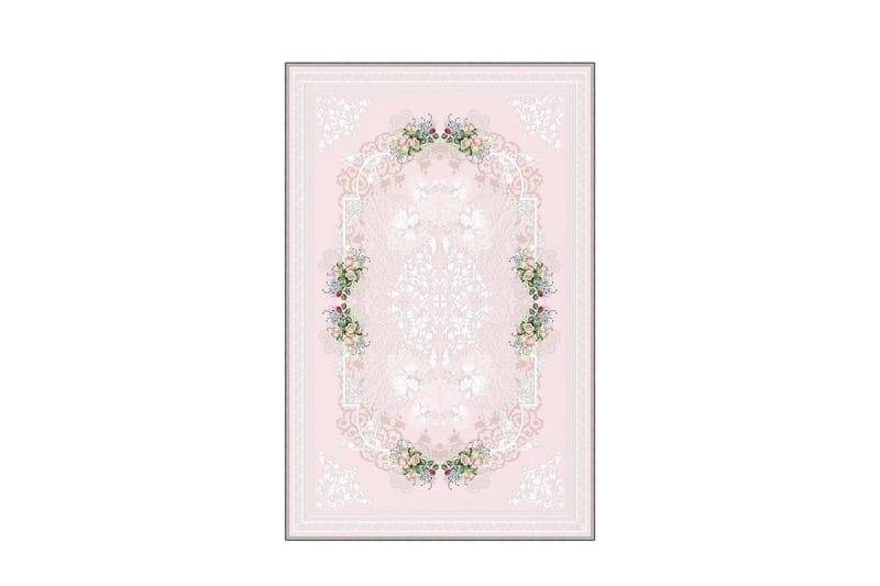 Homefesto Matta 100x200 cm - Multifärgad - Textil & mattor - Matta - Orientalisk matta - Persisk matta