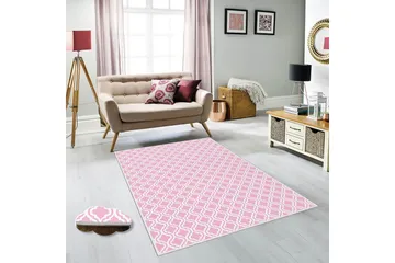 Homefesto Matta 100x200 cm - Multifärgad - Textil & mattor - Matta - Orientalisk matta - Persisk matta