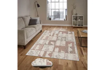 Homefesto Matta 100x200 cm - Multifärgad - Textil & mattor - Matta - Orientalisk matta - Persisk matta