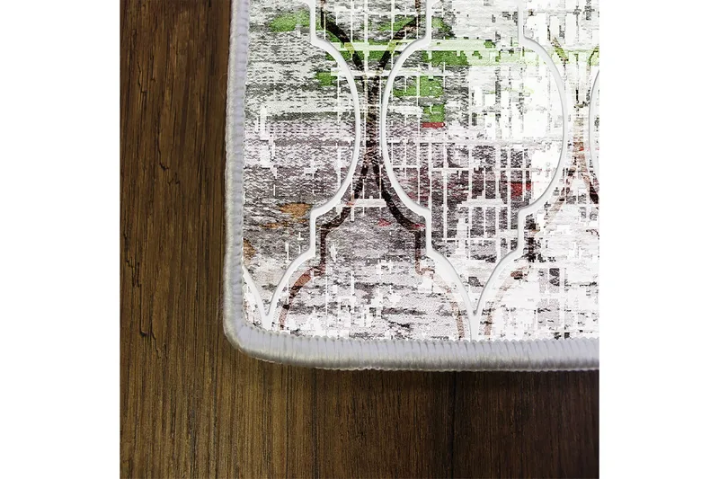 Homefesto Matta 100x200 cm - Multifärgad - Textil & mattor - Matta - Orientalisk matta - Persisk matta