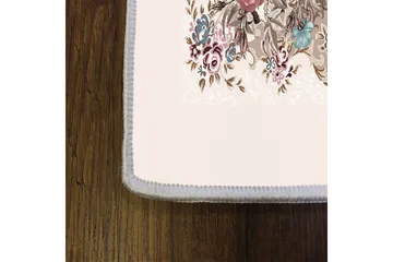 Homefesto Matta 100x200 cm - Multifärgad - Textil & mattor - Matta - Orientalisk matta - Persisk matta
