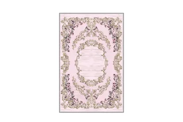 Homefesto Matta 100x200 cm - Multifärgad - Textil & mattor - Matta - Orientalisk matta - Persisk matta