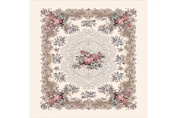 Homefesto Matta 100x200 cm - Multifärgad - Textil & mattor - Matta - Orientalisk matta - Persisk matta