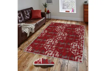 Homefesto Matta 100x200 cm - Multifärgad - Textil & mattor - Matta - Orientalisk matta - Persisk matta