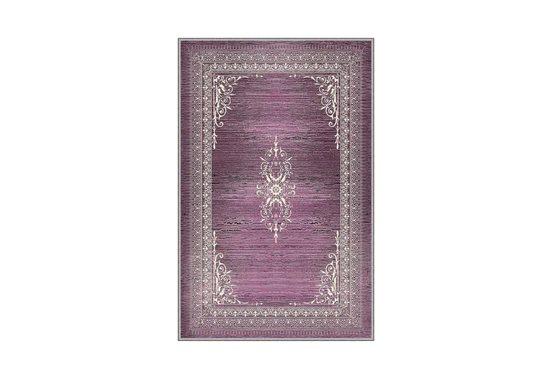 Homefesto Matta 100x200 cm - Multifärgad - Textil & mattor - Matta - Orientalisk matta - Persisk matta