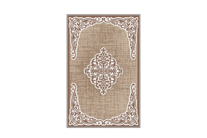 Homefesto Matta 100x200 cm - Multifärgad - Textil & mattor - Matta - Orientalisk matta - Persisk matta