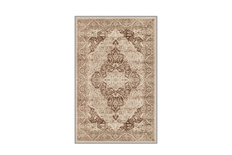 Homefesto Matta 100x200 cm - Multifärgad - Textil & mattor - Matta - Orientalisk matta - Persisk matta