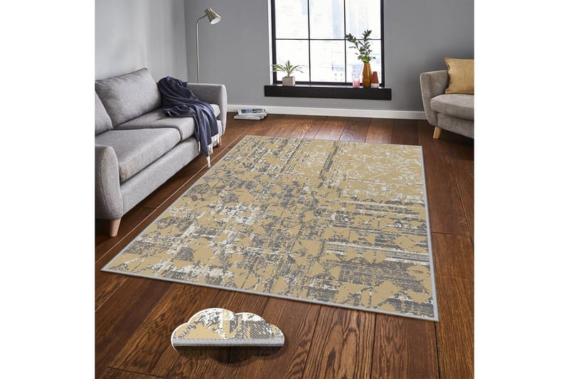 Homefesto Matta 100x200 cm - Multifärgad - Textil & mattor - Matta - Orientalisk matta - Persisk matta