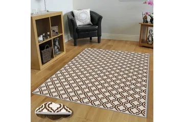 Homefesto Matta 100x200 cm - Multifärgad - Textil & mattor - Matta - Orientalisk matta - Persisk matta