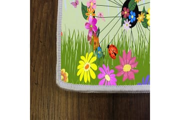 Homefesto Matta 100x200 cm - Multifärgad - Textil & mattor - Matta - Orientalisk matta - Persisk matta