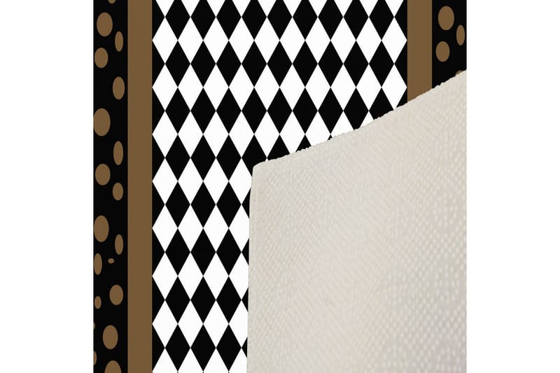 Homefesto Matta 100x200 cm - Multifärgad - Textil & mattor - Matta - Orientalisk matta - Persisk matta