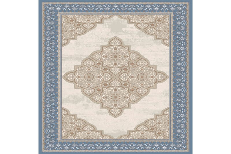 Homefesto Matta 100x200 cm - Multifärgad - Textil & mattor - Matta - Orientalisk matta - Persisk matta