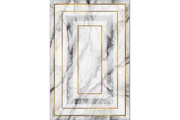 Homefesto Matta 100x200 cm - Multifärgad/Sammet - Textil & mattor - Matta - Orientalisk matta - Persisk matta