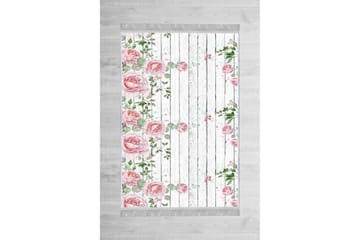 Homefesto Matta 100x200 cm - Multifärgad/Sammet - Textil & mattor - Matta - Orientalisk matta - Persisk matta